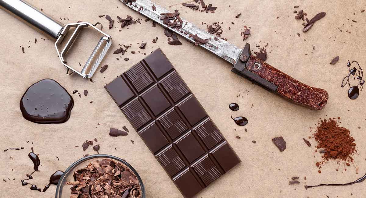Cioccolato: perché mangiarlo fa bene?
