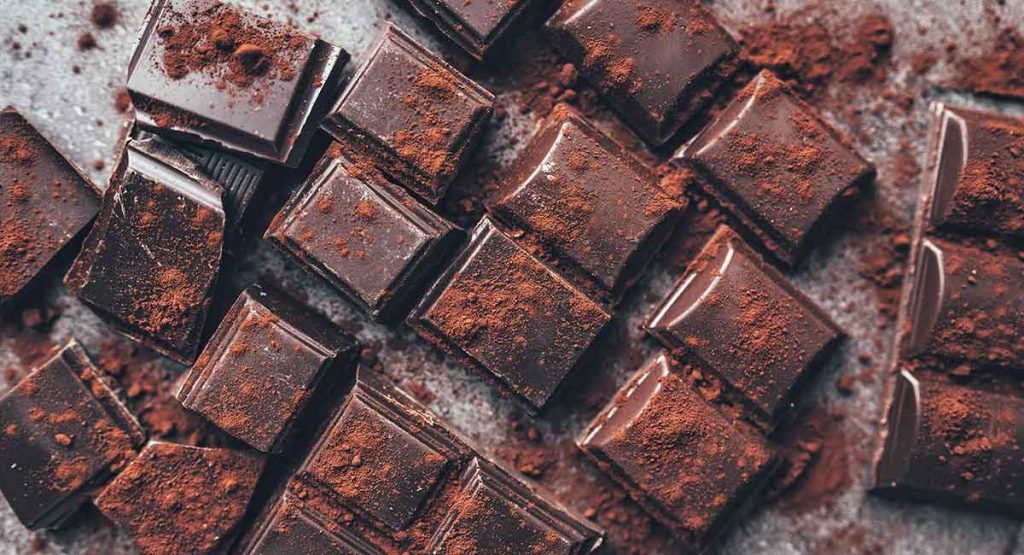 Cioccolato Fondente Benefici